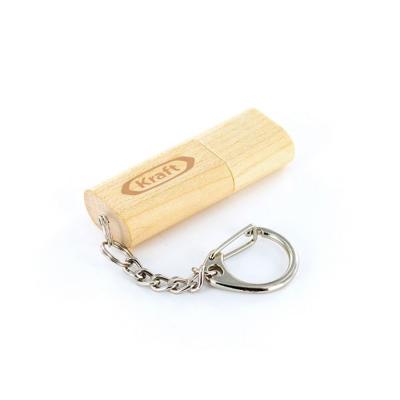 Personalized Wooden USB