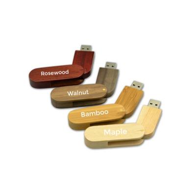 Twister Wood USB