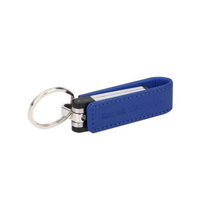 Magnetic Leather USB